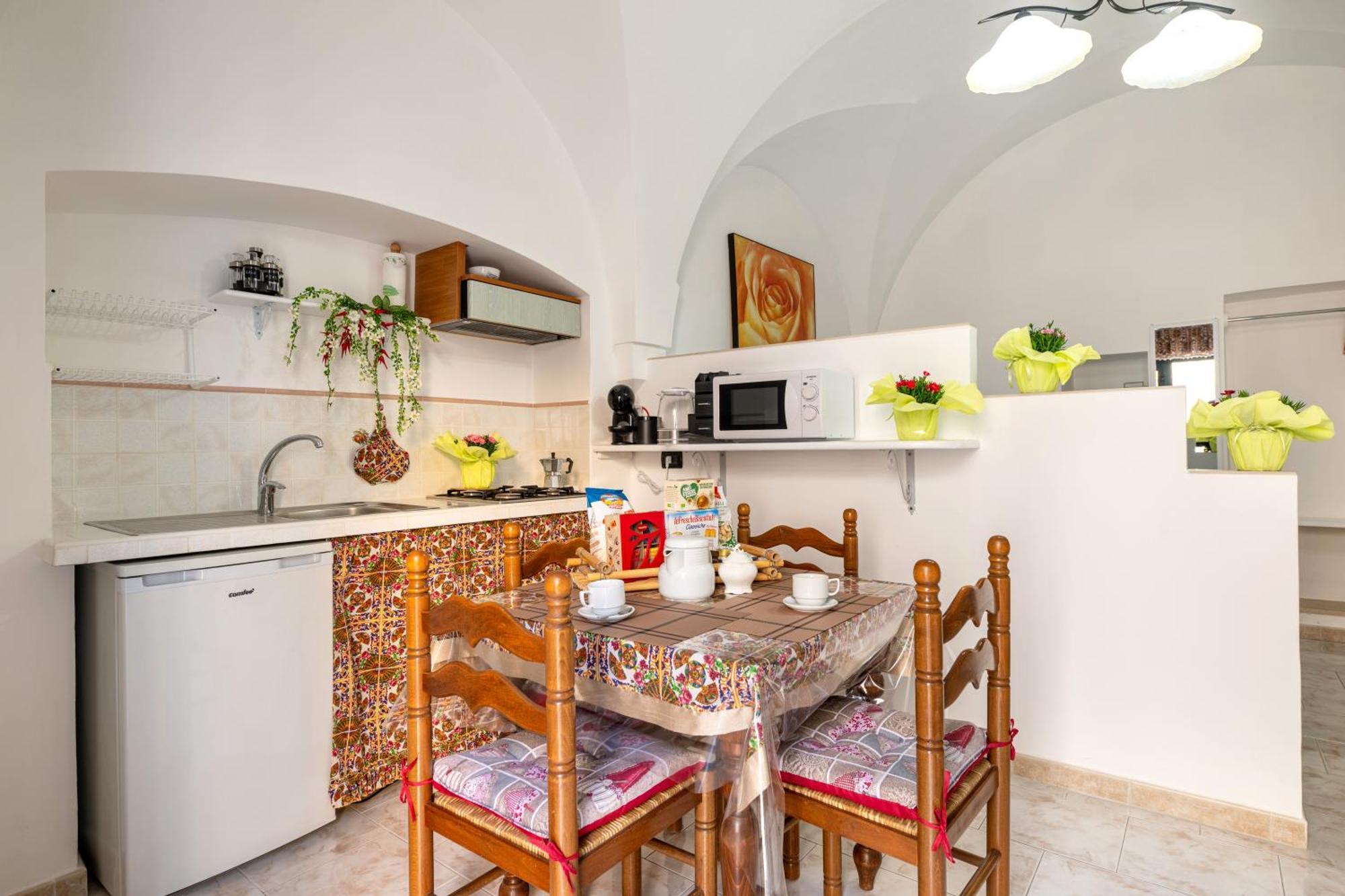Vila Dimora Dei Messapi Ceglie Messapica Exteriér fotografie