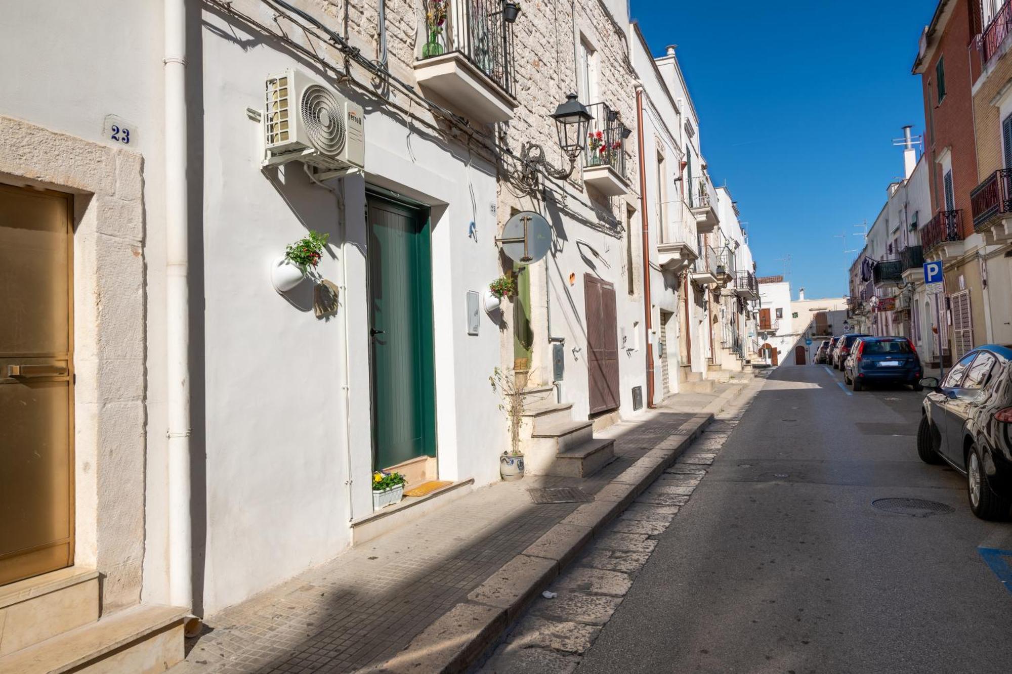 Vila Dimora Dei Messapi Ceglie Messapica Exteriér fotografie
