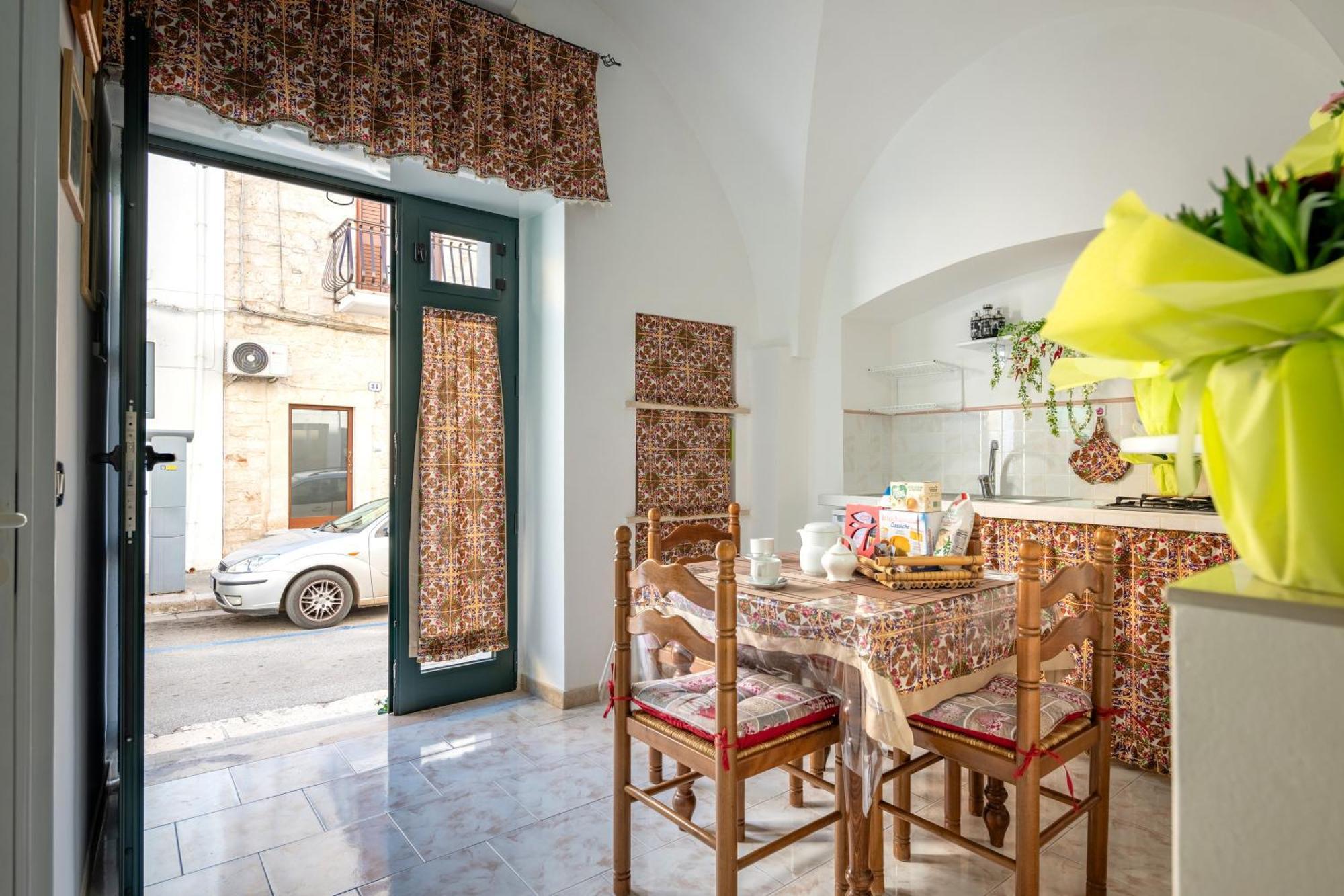 Vila Dimora Dei Messapi Ceglie Messapica Exteriér fotografie